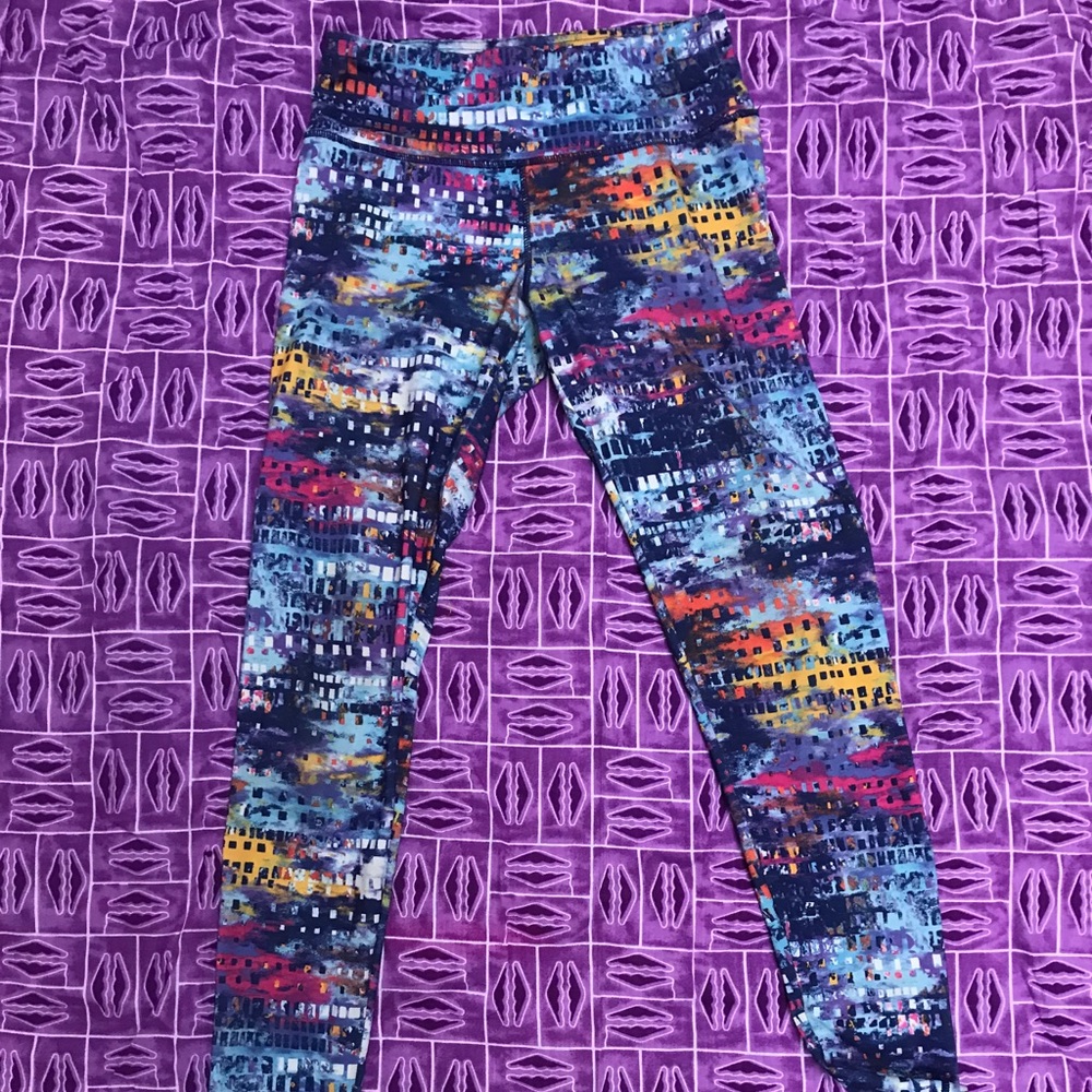 Colorful Leggings